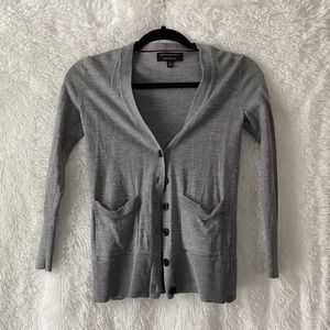 Banana Republic Merino Wool Cardigan